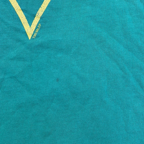 Green and Yellow Jays tee - Picture 6 of 9